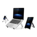 Customized Folding Portable Lazy Tripod Mobile Phone Tablet Laptop Stand